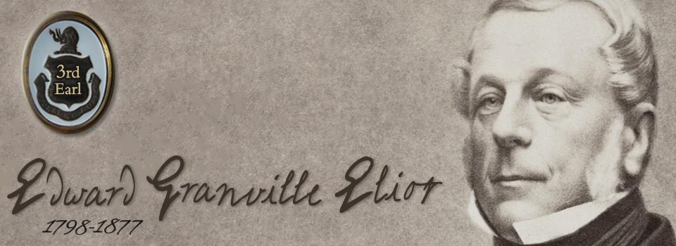 Edward Granville Eliot Banner